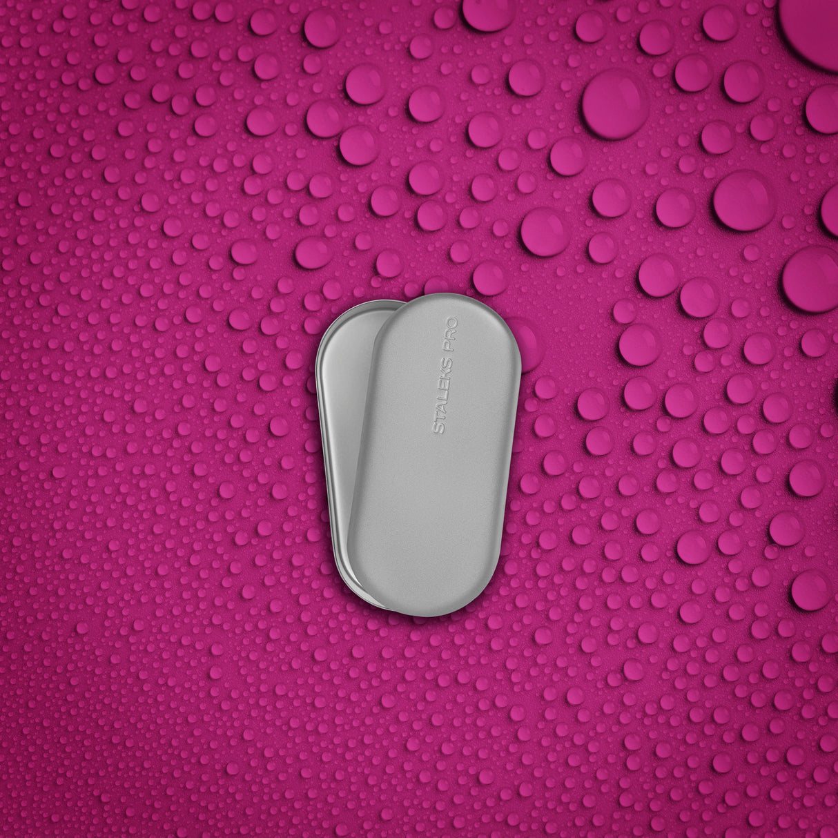 Tabuleiro com Tampa para Ponteiras de Manicure EXPERT 20 TYPE 1 (90x40x15 mm)