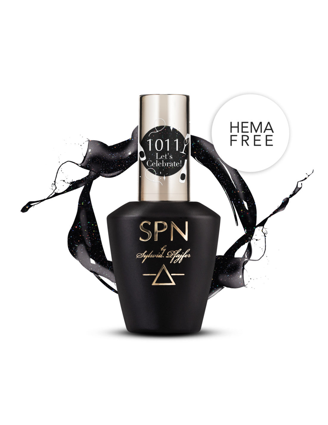 1011 Let's Celebrate! UV LaQ 8ml