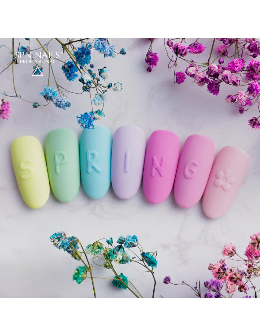 1016 Spring UV LaQ 8ml