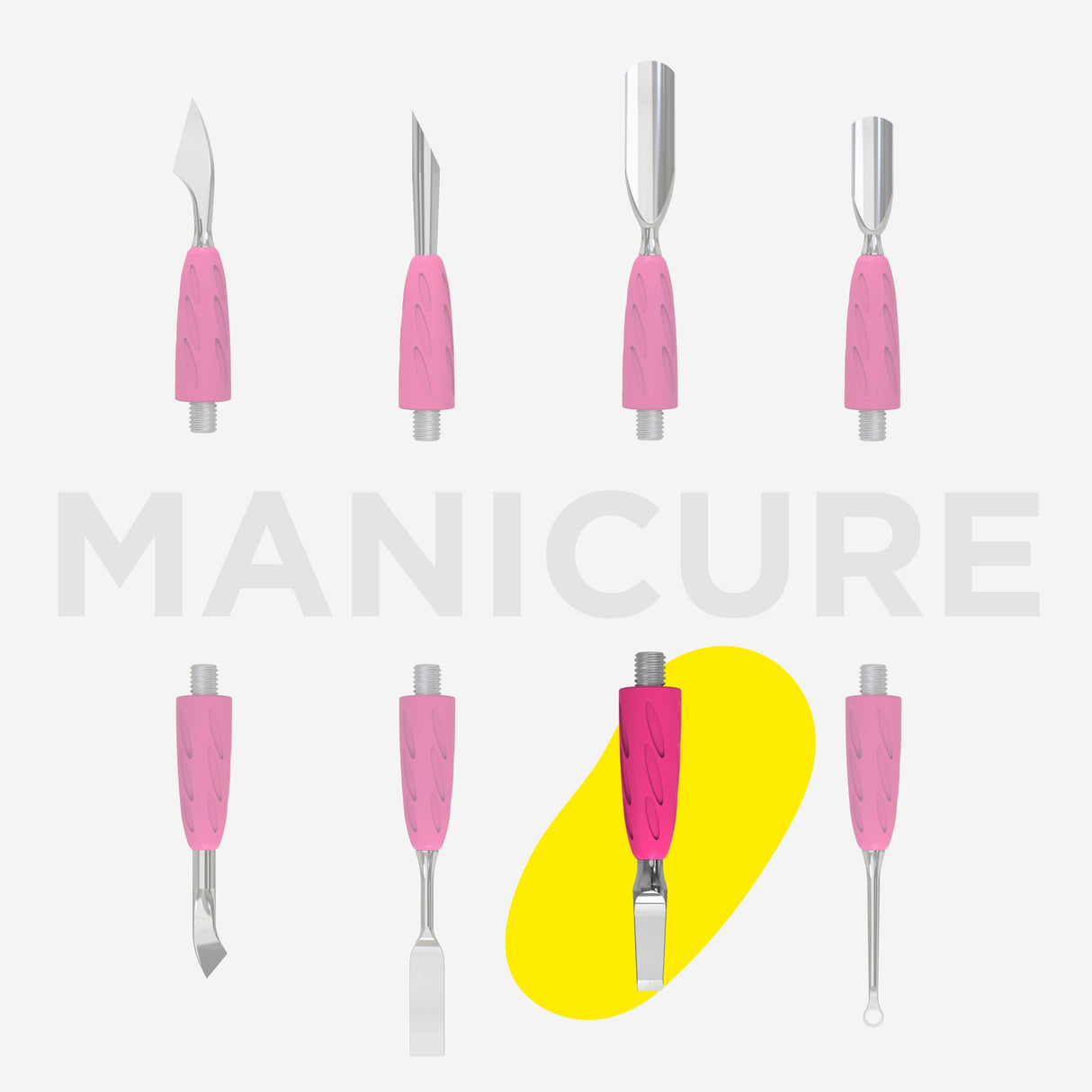 Empurrador Lâmina Reta Combo Uniq 15