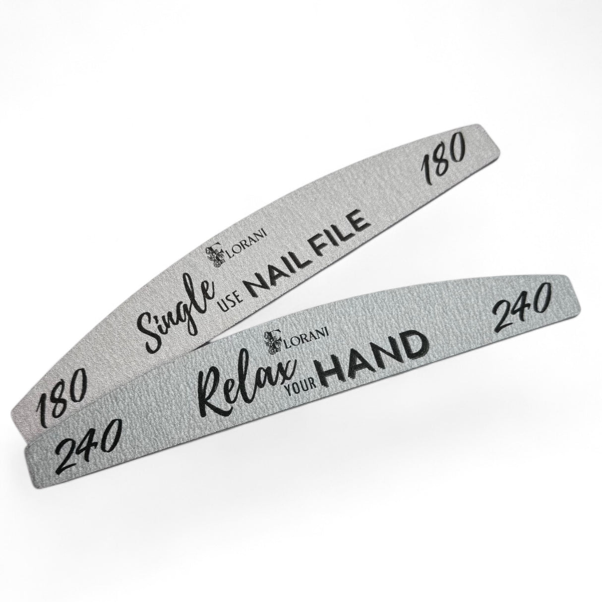 Limas Descartáveis 180/240 Meia Lua