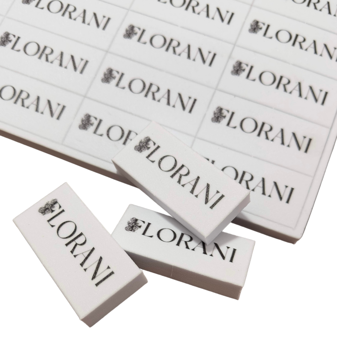 Buffer de unhas - pack 24 unidades