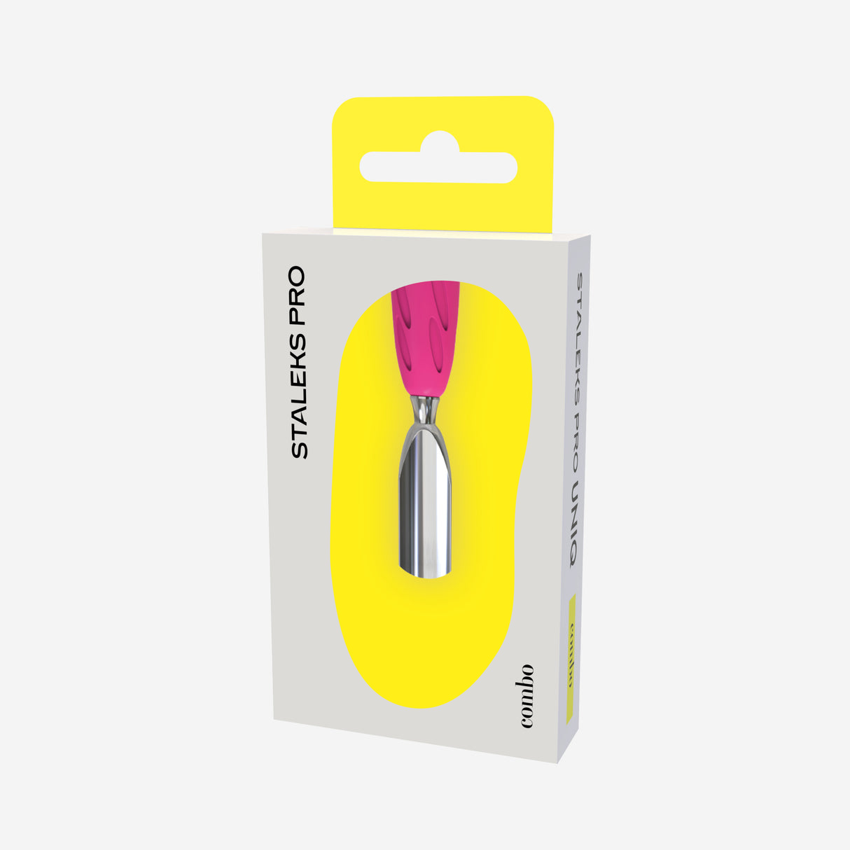 Empurrador Estreito Arredondado Combo Uniq 16