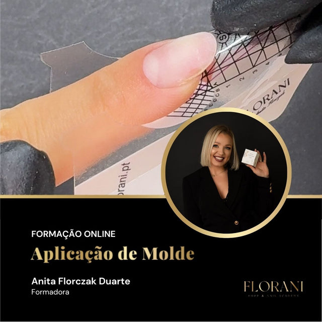 Formação de Aplicação de Molde