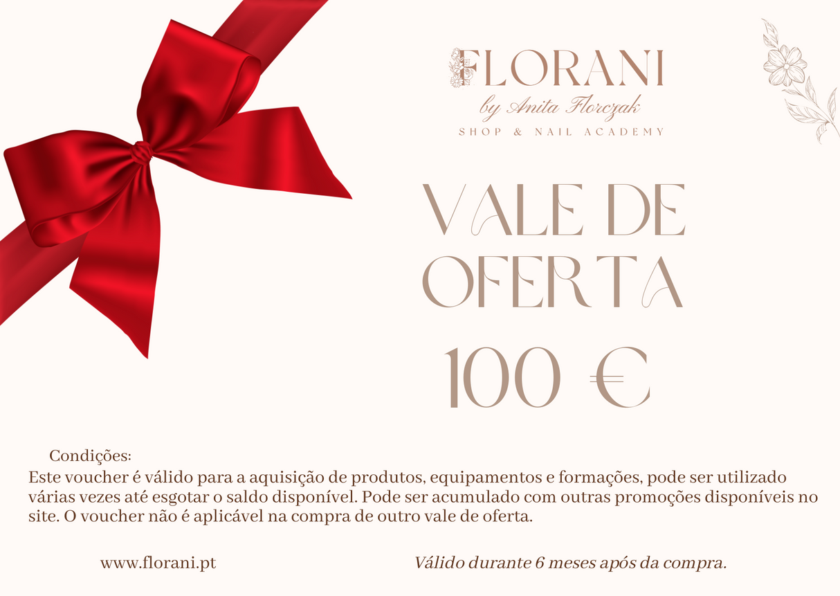 Vale de Oferta Loja Florani
