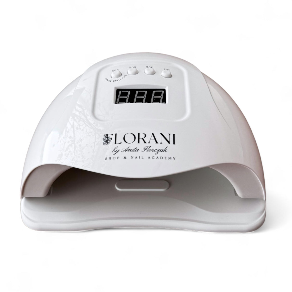 Catalisador UV Florani 120W Branco