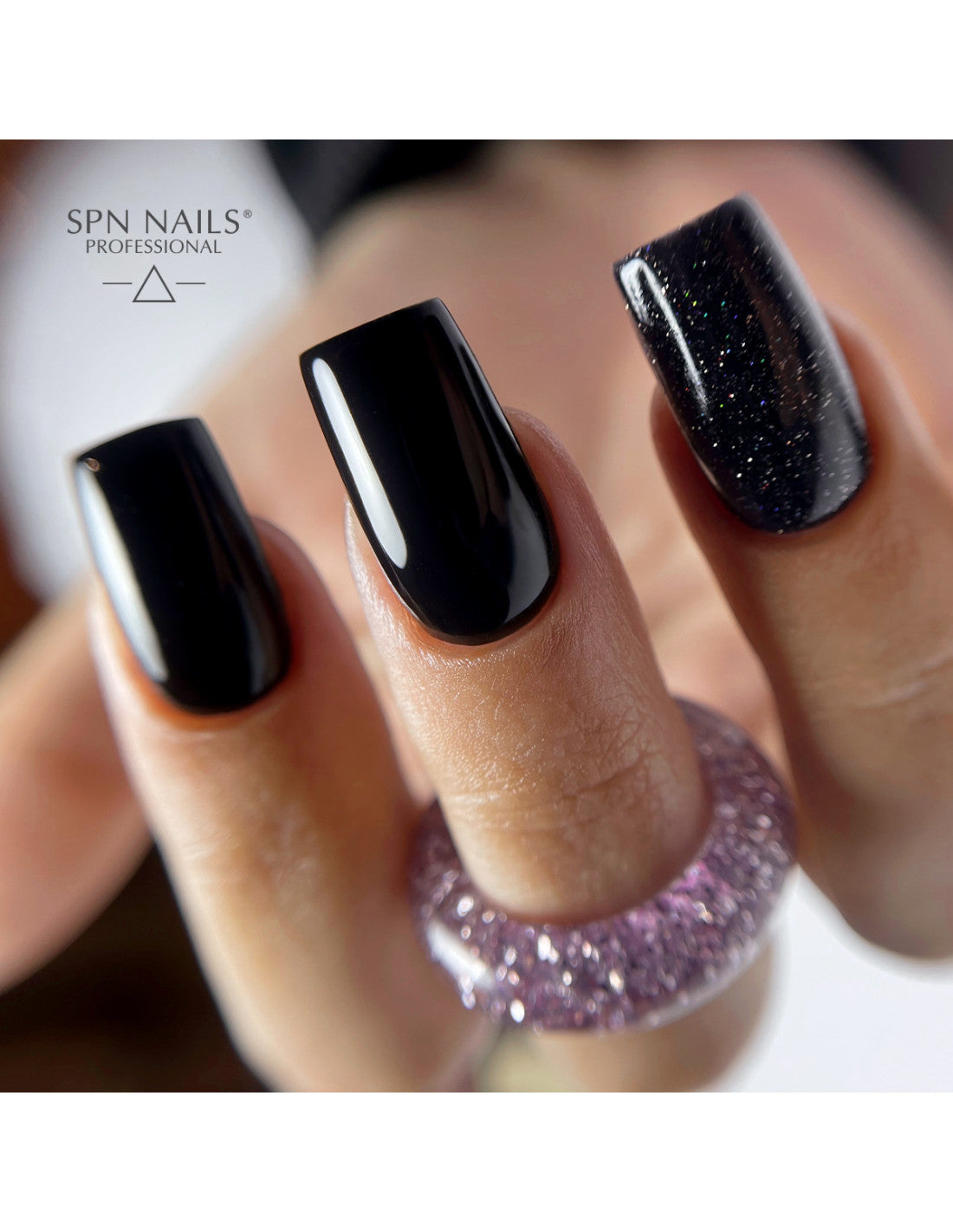 503 Black Tulip UV LaQ 8ml