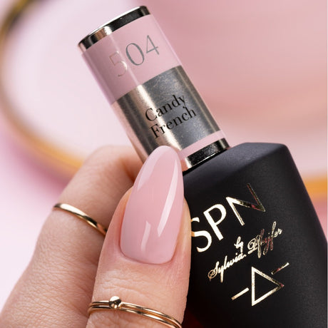 504 Candy French UV LaQ 8ml