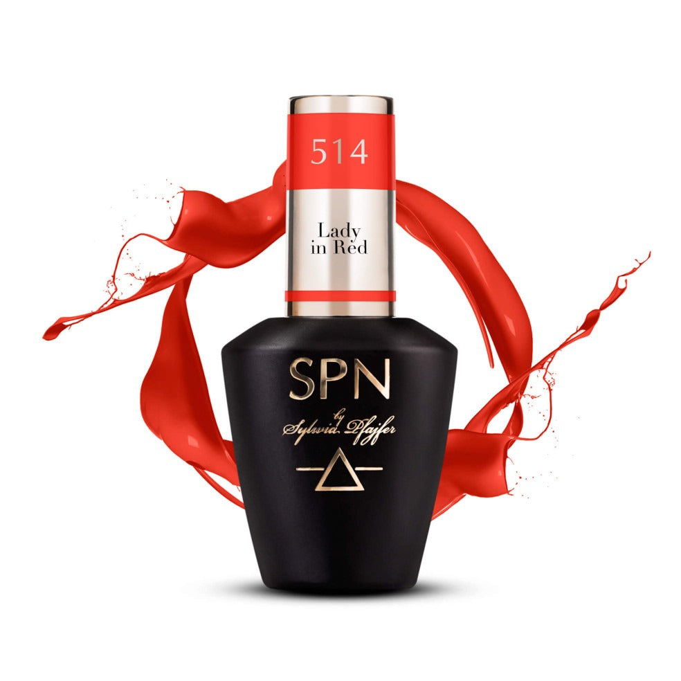 514 Lady in Red UV LaQ 8ml