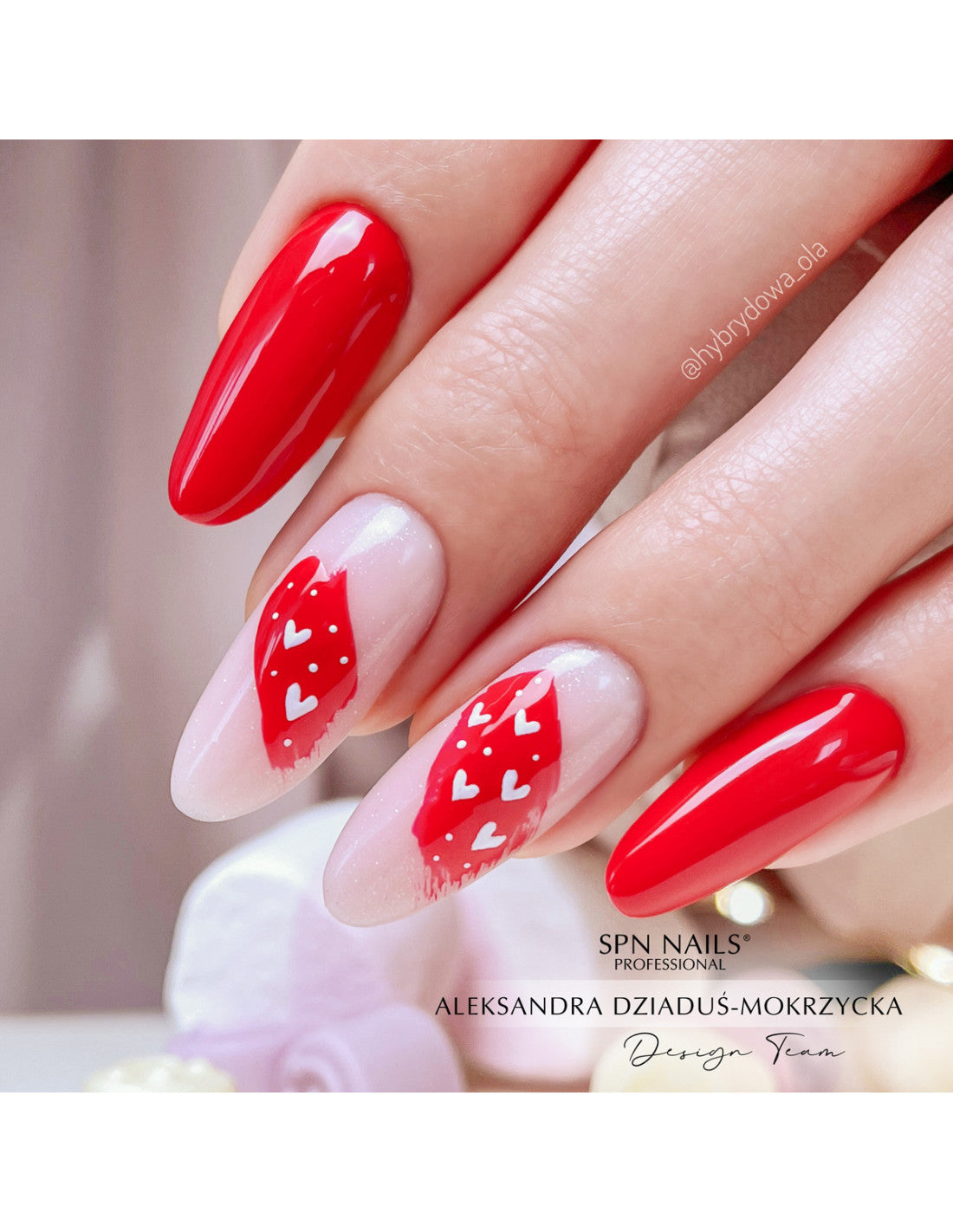 515 LoVe mE! UV LaQ 8ml