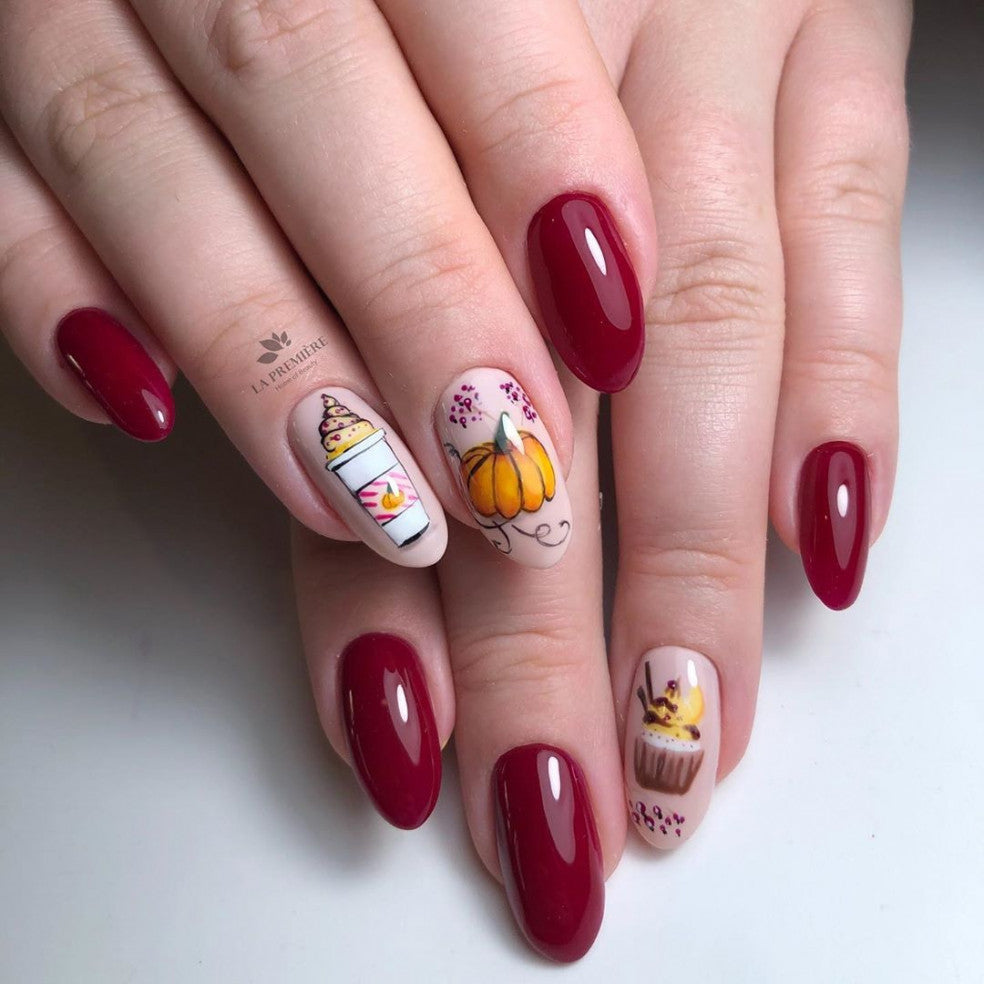 525 Dinner With Wine UV LaQ 8ml