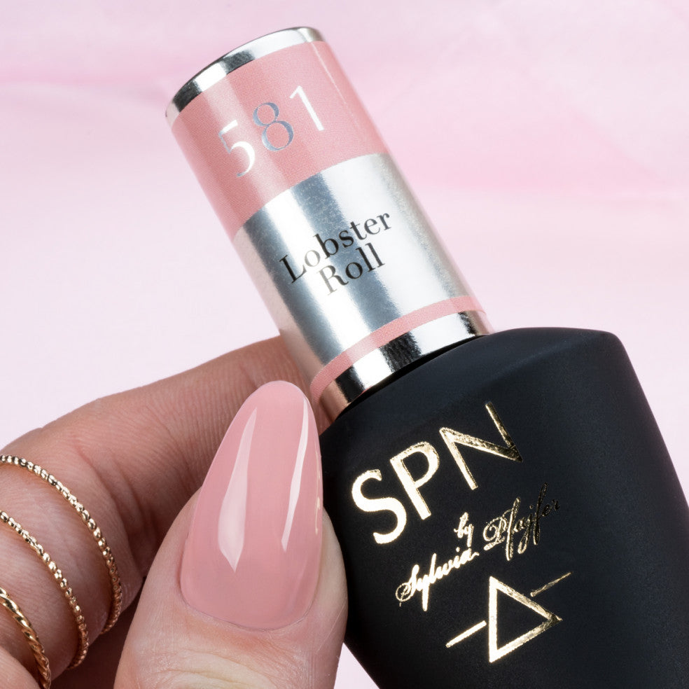 581 Lobster Roll UV LaQ 8ml