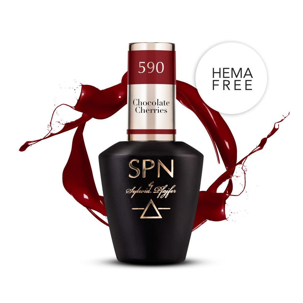 590 Chocolate Cherries UV LaQ 8ml