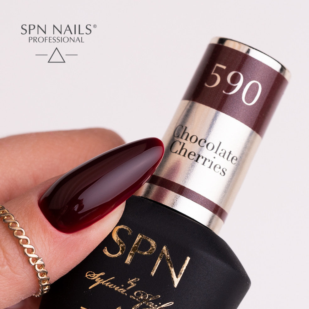 590 Chocolate Cherries UV LaQ 8ml