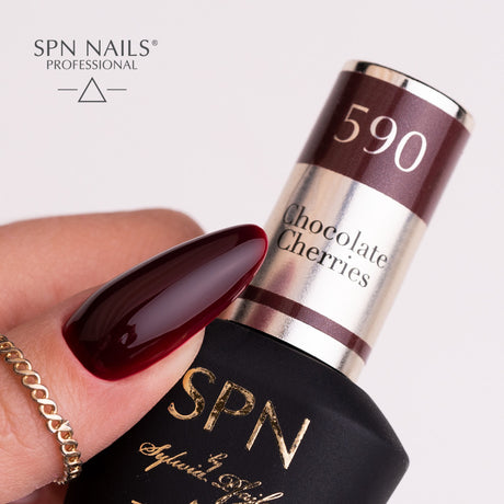 590 Chocolate Cherries UV LaQ 8ml