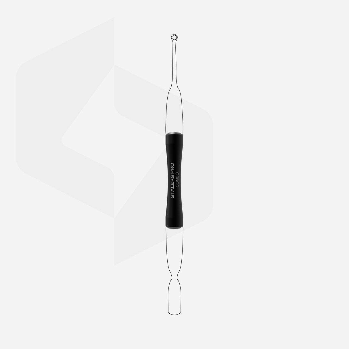 Cabo do Empurrador Combo UNIQ 10b