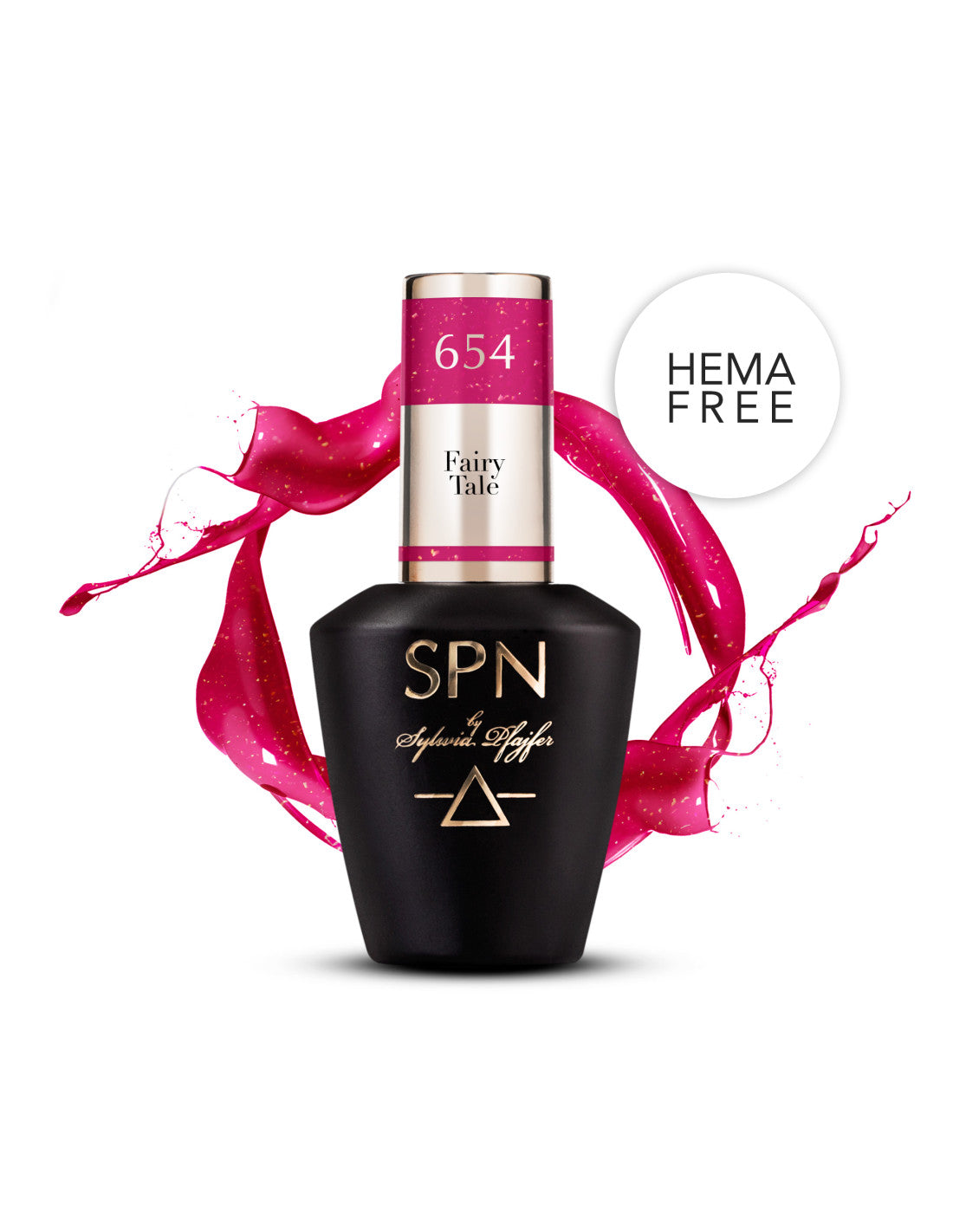 654 Fairy Tale UV LaQ 8ml