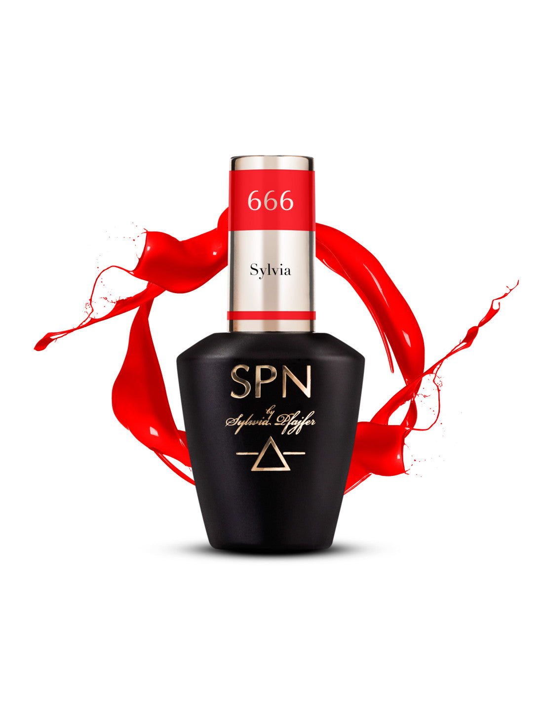 666 Sylvia UV LaQ 8ml