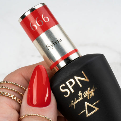 666 Sylvia UV LaQ 8ml
