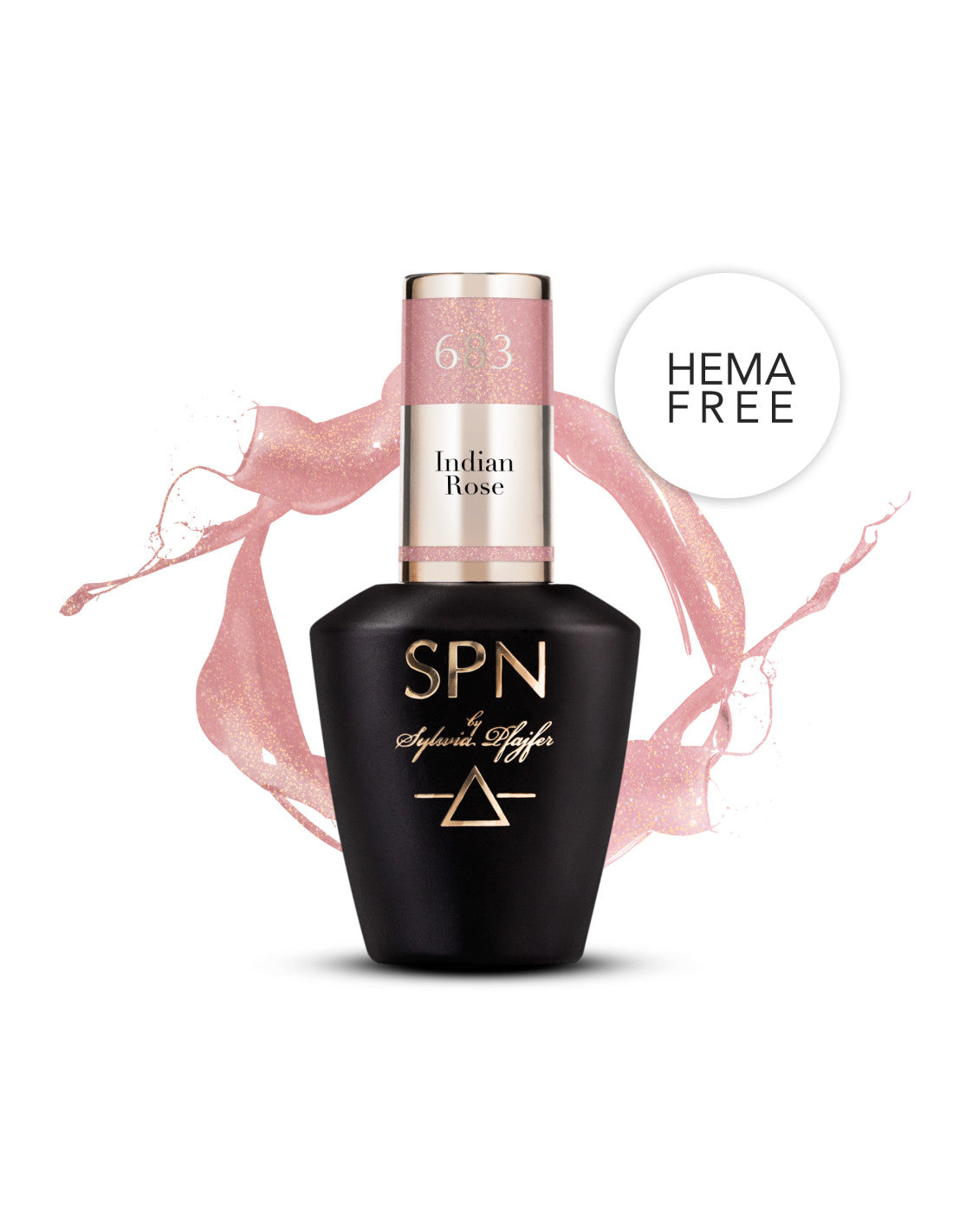 683 Indian Rose UV LaQ 8ml