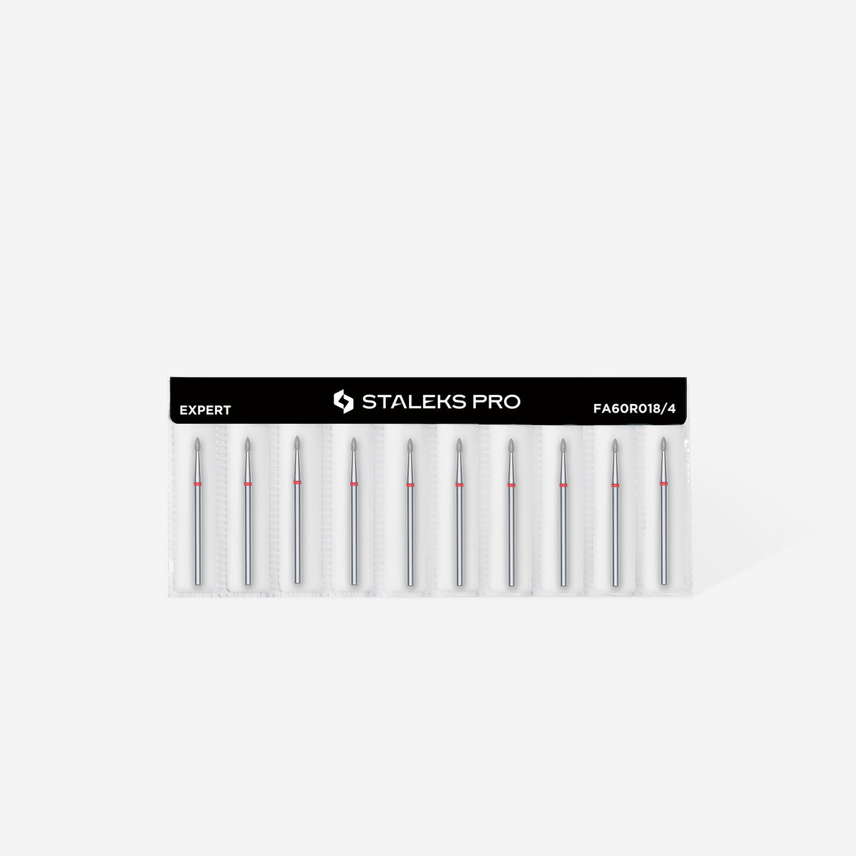 Ponteira Lágrima Fina Vermelha - EXPERT