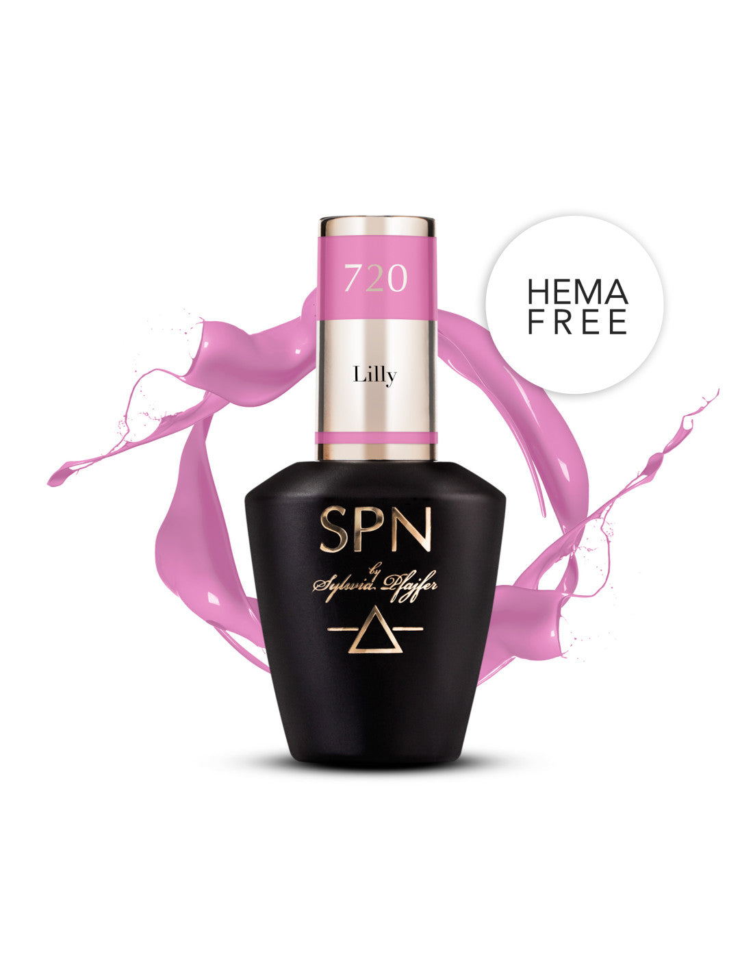 720 Lilly UV LaQ 8ml