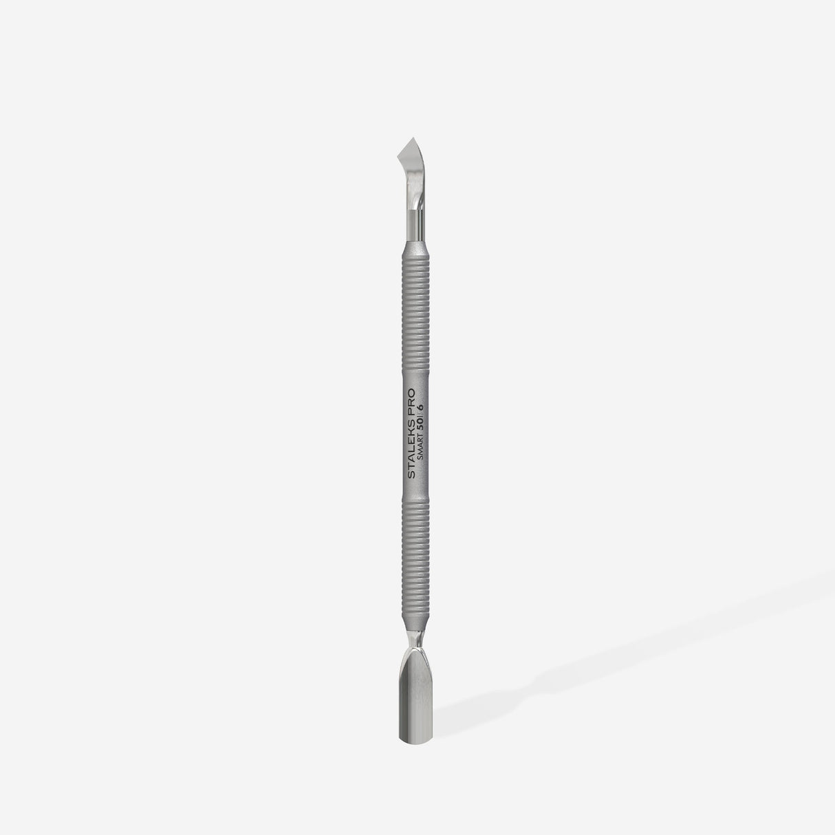 Empurrador de Cutículas SMART 50 TYPE 6 (ponta arredondada estreita e lâmina curva)