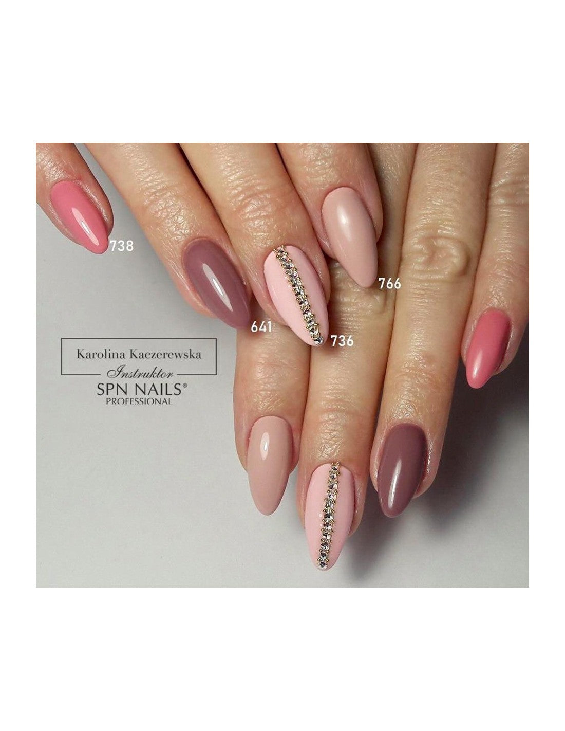 738 Coralove UV LaQ 8ml