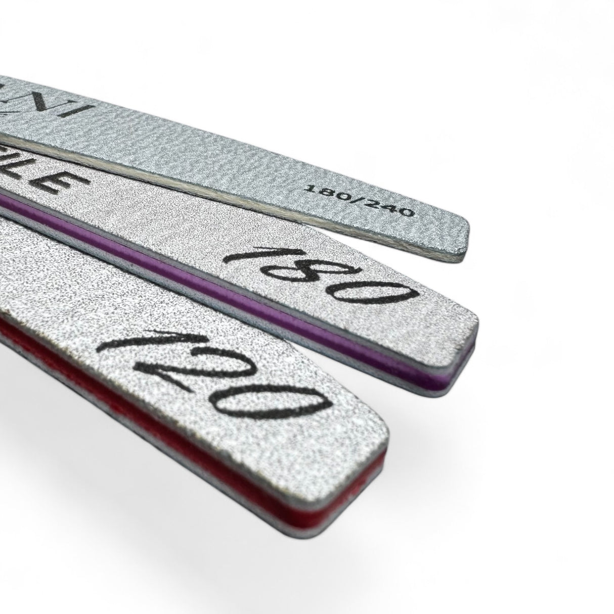 Limas Descartáveis 120/150 Meia-Lua