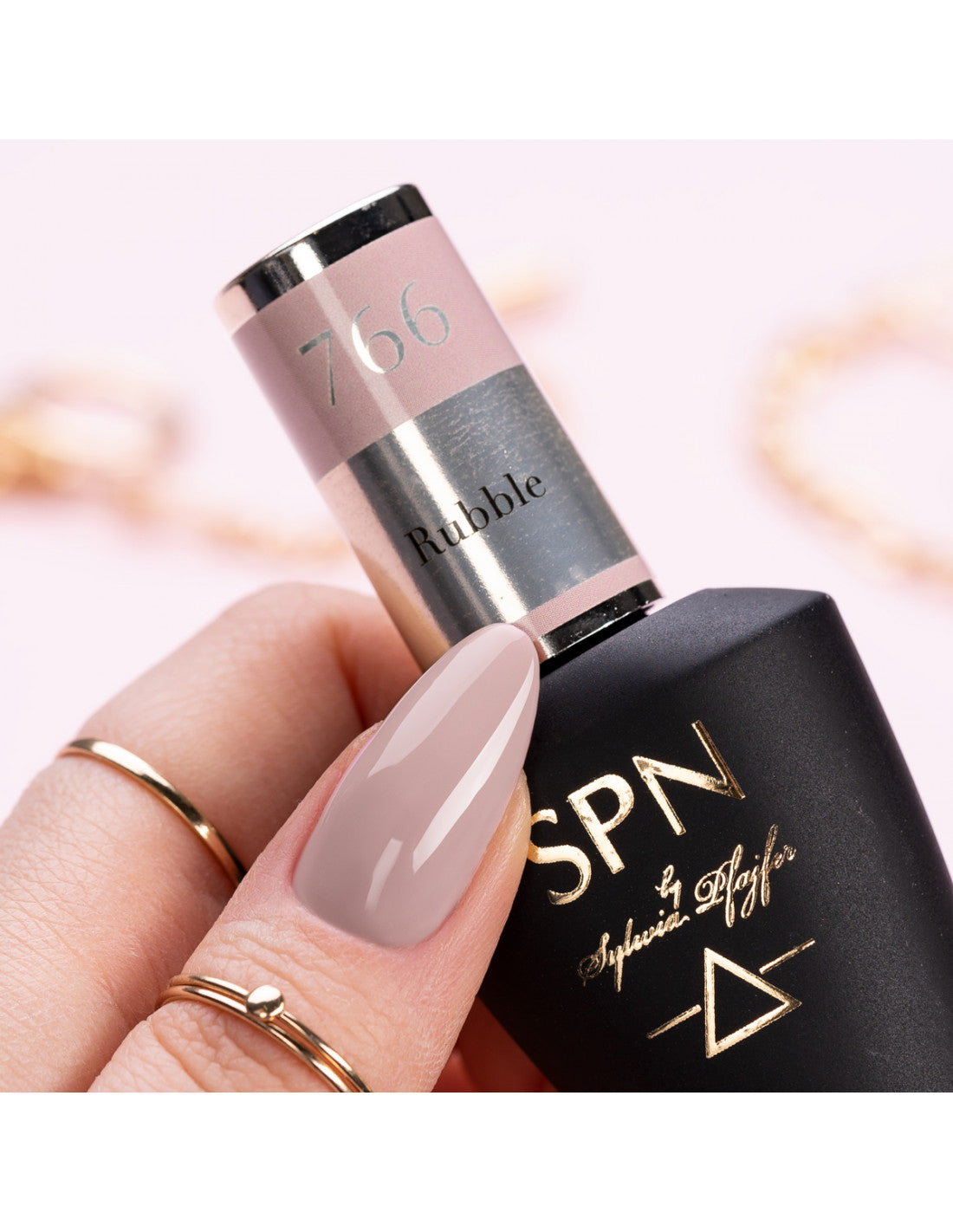 766 Rubble UV LaQ 8ml