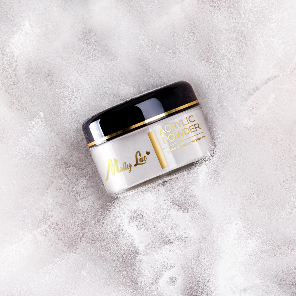 Pó Acrílico Crystal Clear - 30g