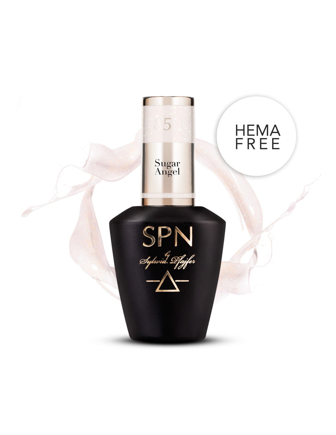 850 Sugar Angel UV LaQ 8ml