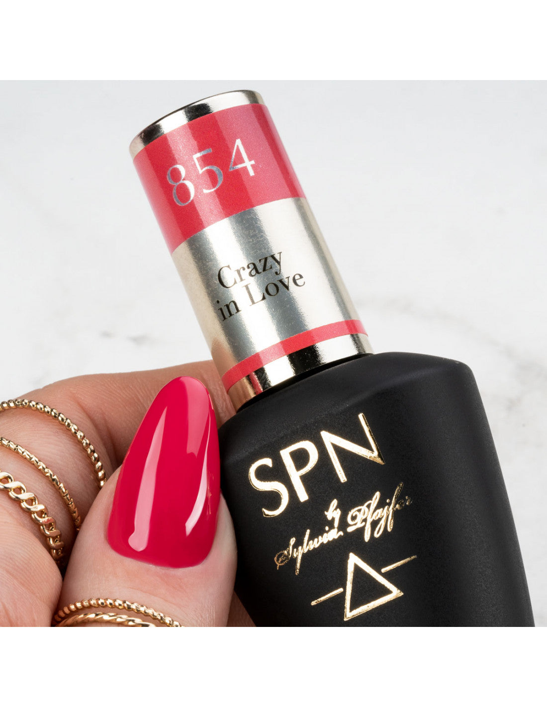 854 Crazy in Love UV LaQ 8ml