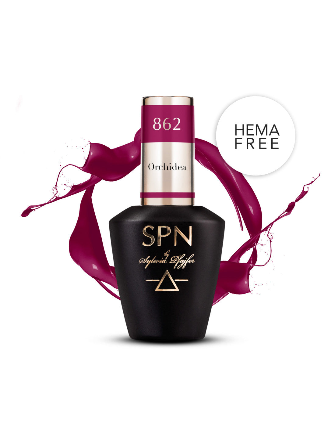 862 Orchidea UV LaQ 8ml