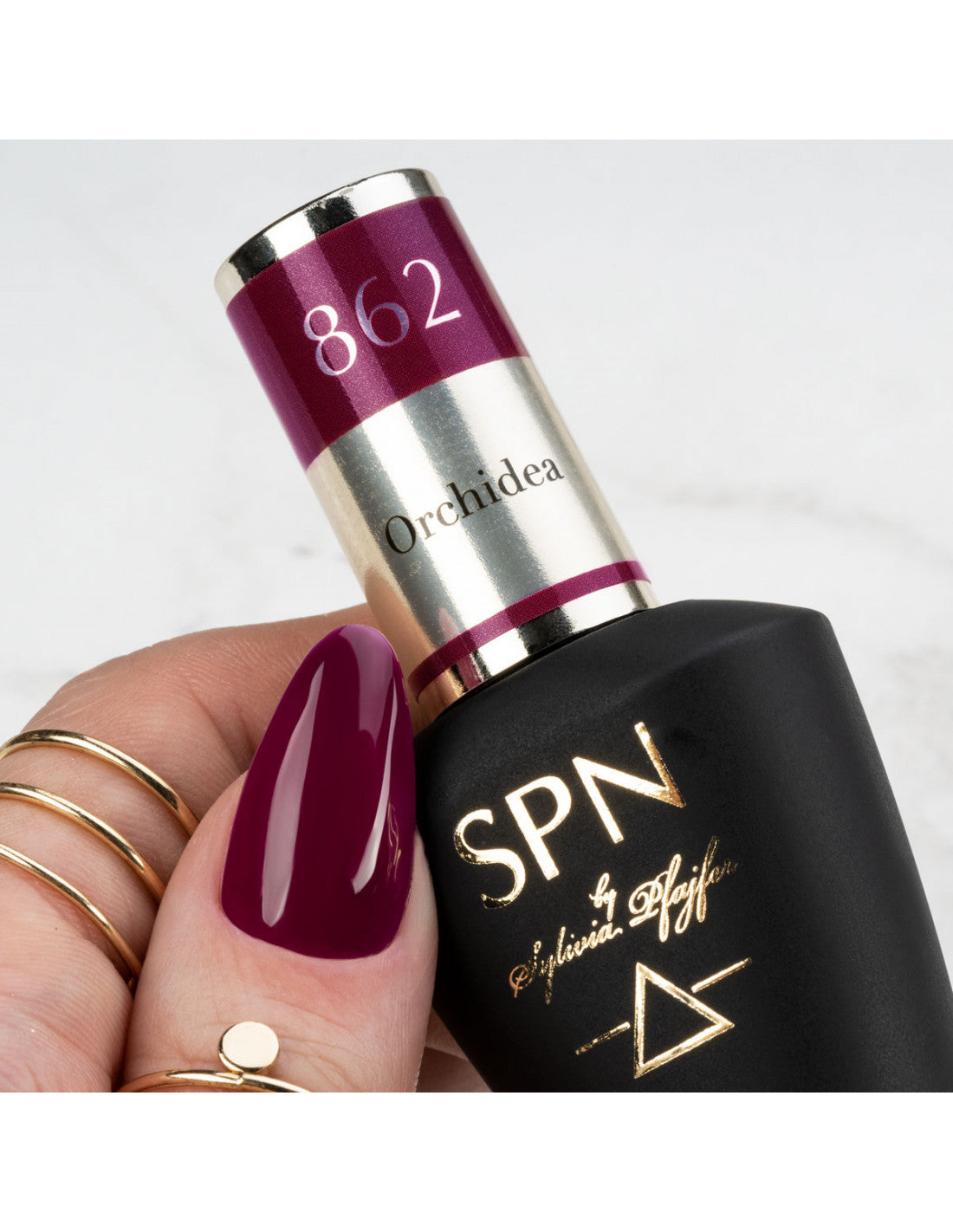 862 Orchidea UV LaQ 8ml