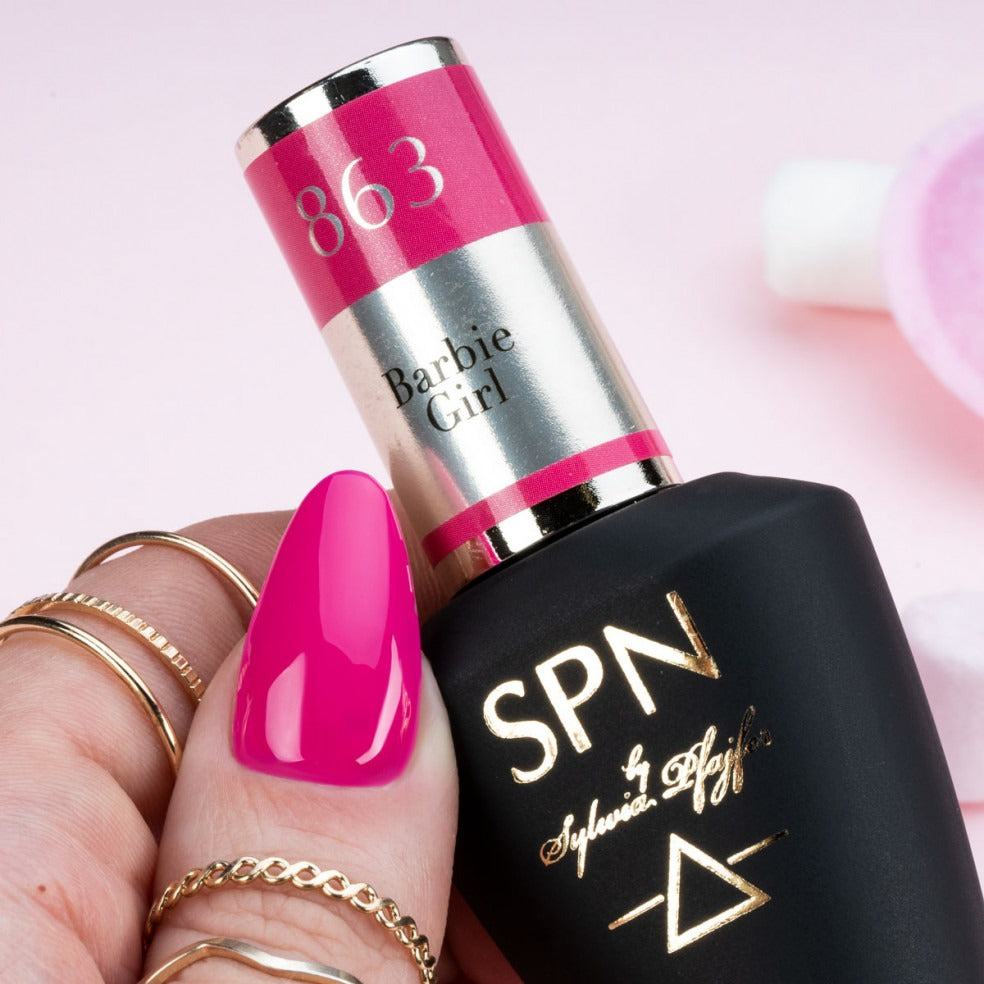 863 Barbie Girl UV LaQ 8ml