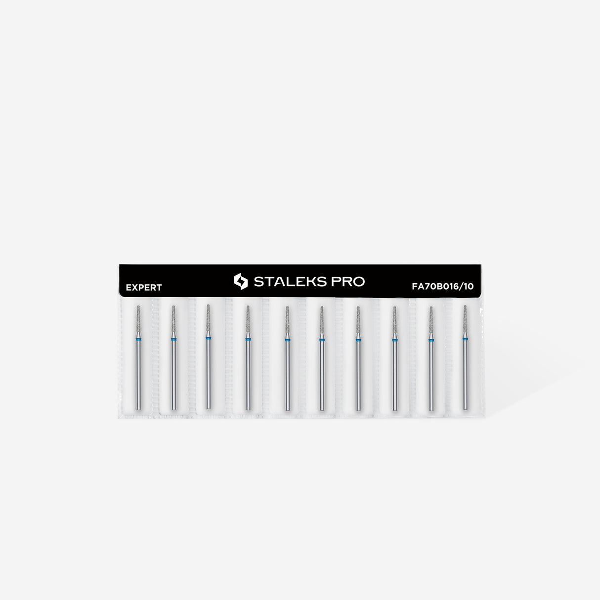 Ponteira Manicure "Tronco" Azul – EXPERT