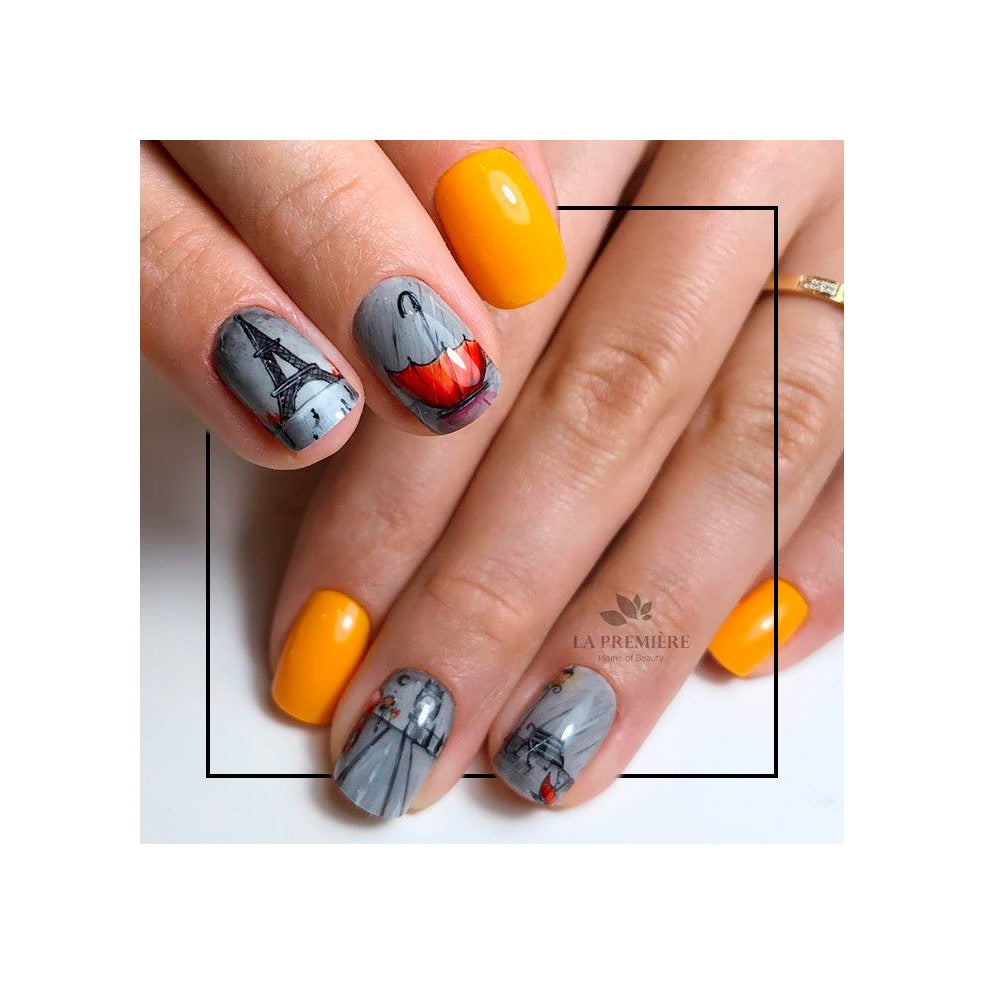 900 Pumpkin Latte UV LaQ 8ml