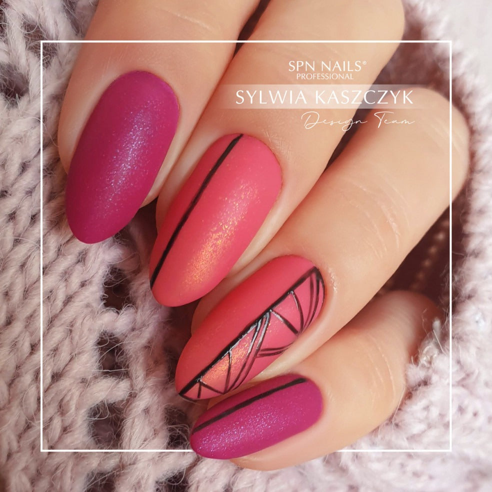 901 Rose Tea UV LaQ 8ml