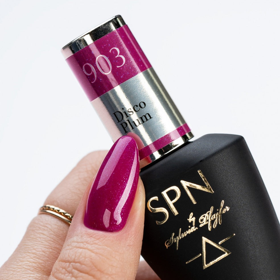 903 Disco Plum UV LaQ 8ml