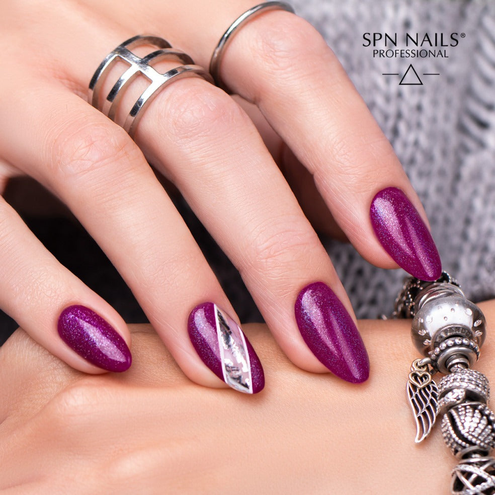 903 Disco Plum UV LaQ 8ml