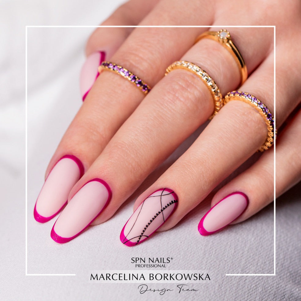 903 Disco Plum UV LaQ 8ml