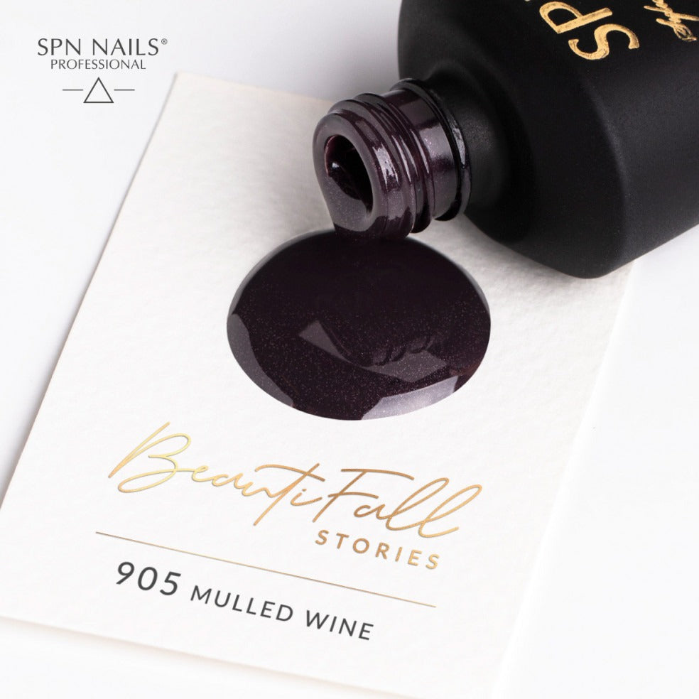 905 Mulled Wine UV LaQ 8ml