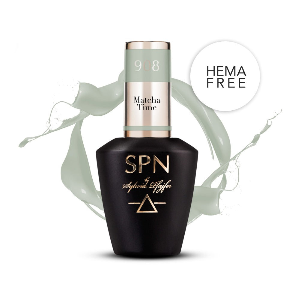 908 Matcha Time UV LaQ 8ml