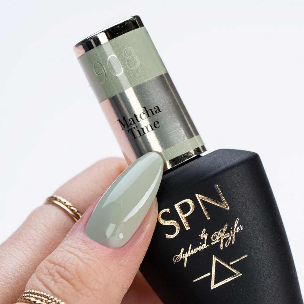 908 Matcha Time UV LaQ 8ml