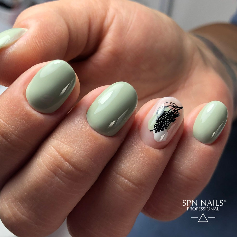 908 Matcha Time UV LaQ 8ml