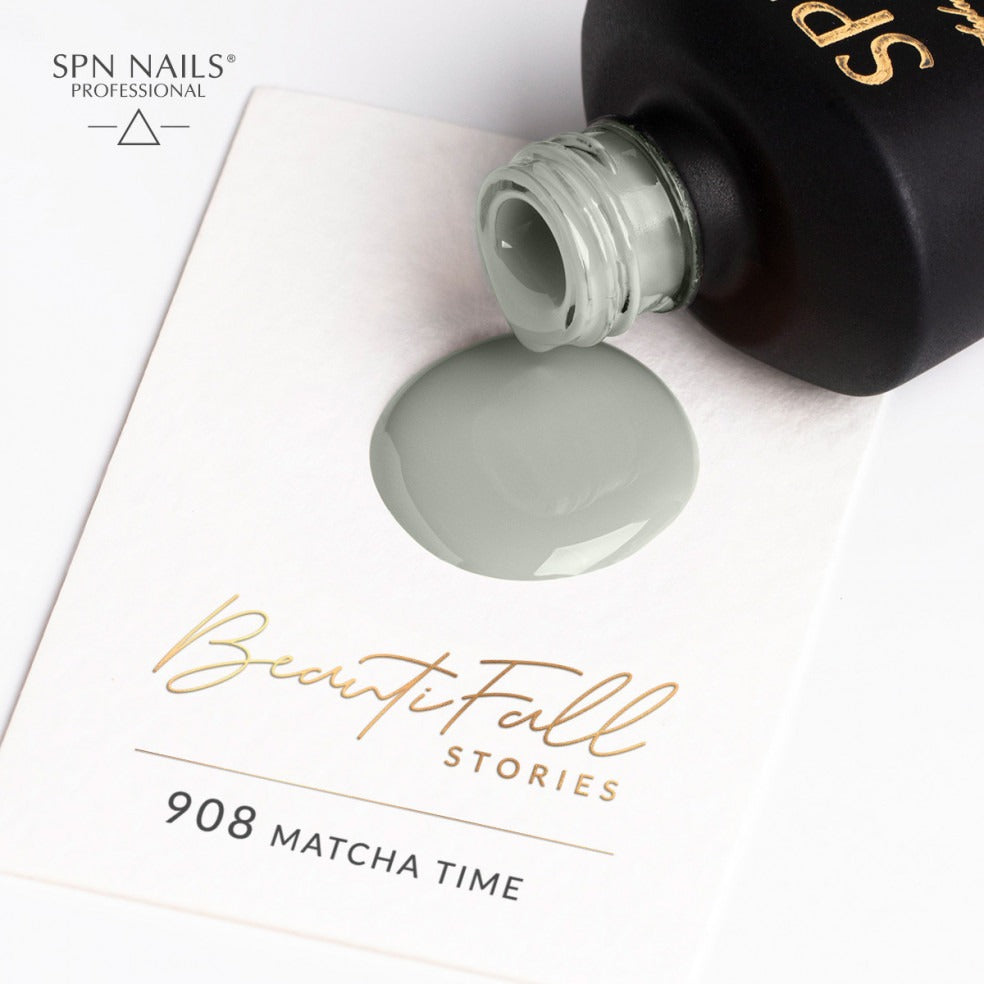 908 Matcha Time UV LaQ 8ml