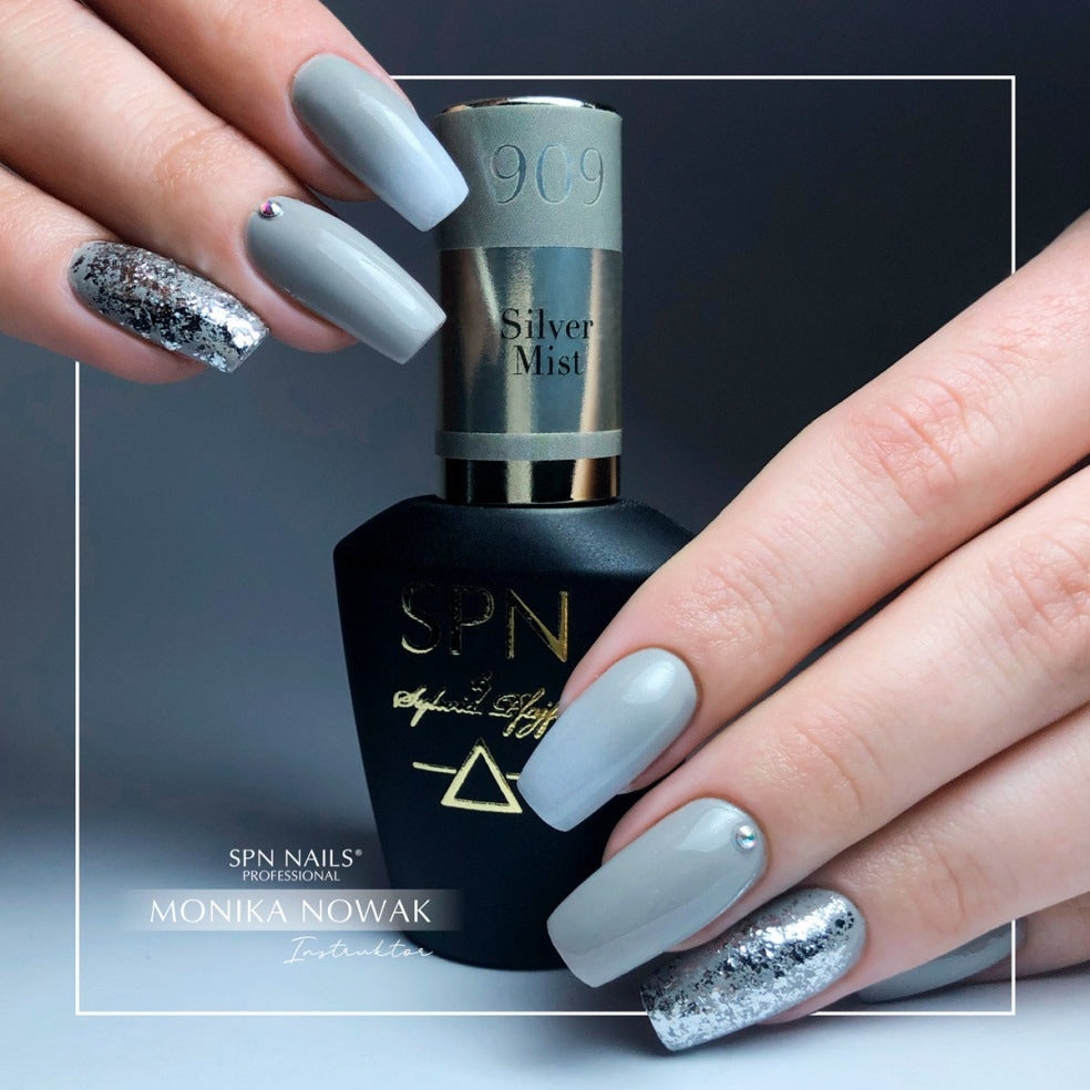 909 Silver Mist UV LaQ 8ml