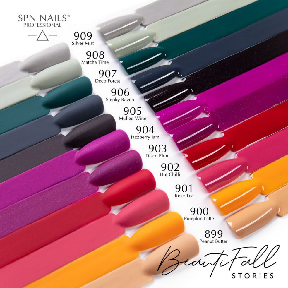 909 Silver Mist UV LaQ 8ml