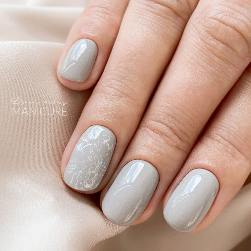 909 Silver Mist UV LaQ 8ml